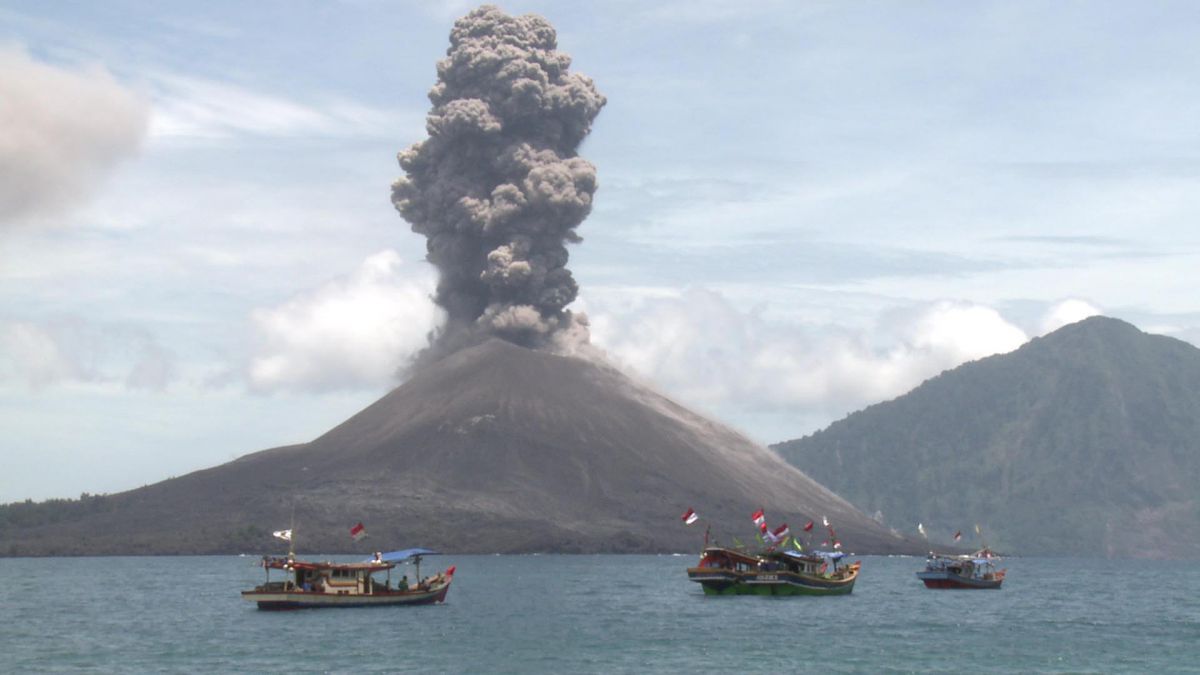Volcano Krakatau & Ujung Kulon Park - Photo 5