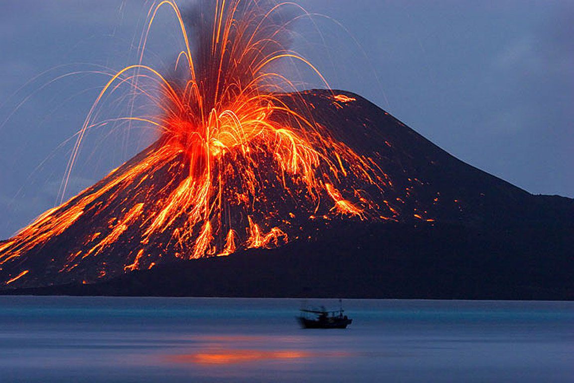 Volcano Krakatau & Ujung Kulon Park - Photo 4