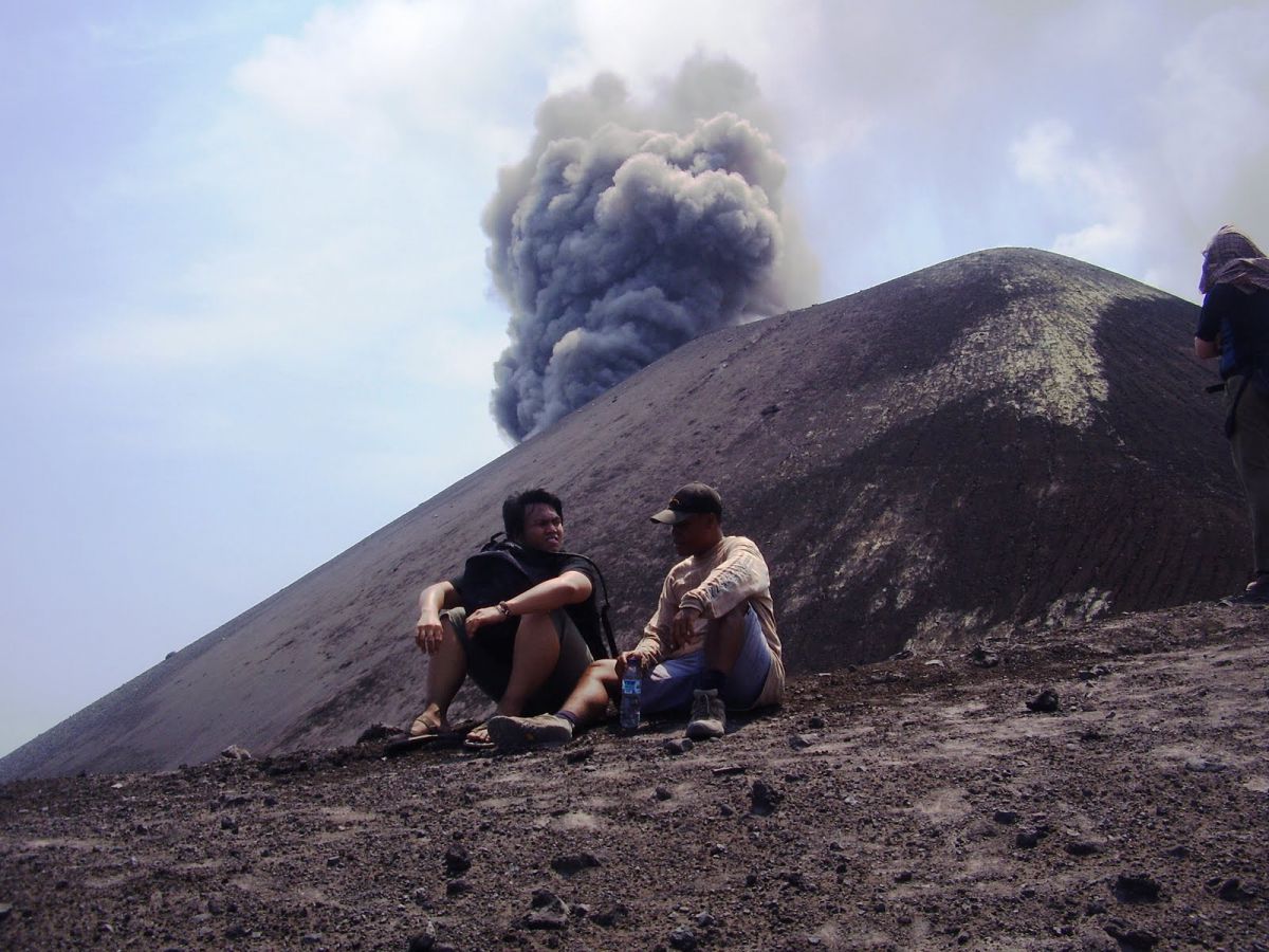 Volcano Krakatau & Ujung Kulon Park - Photo 3