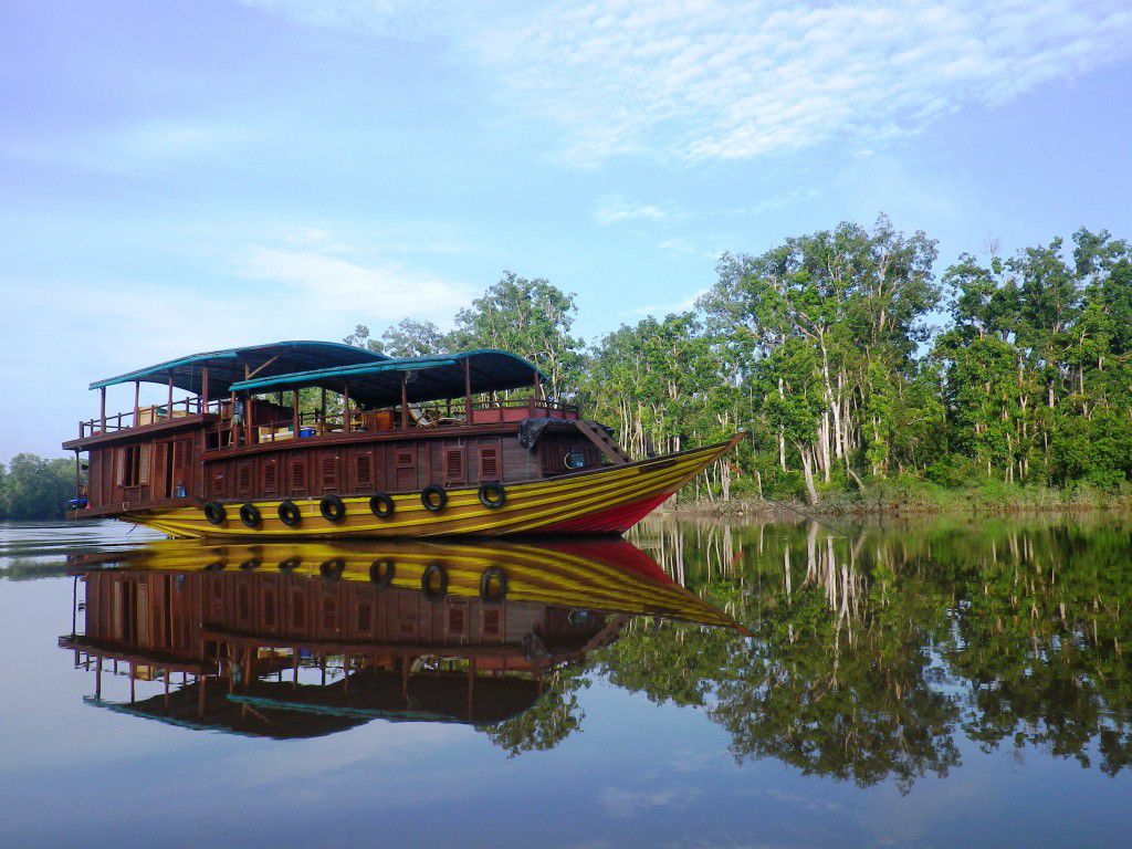 Kalimantan. Orangutan River Cruise - Photo 2