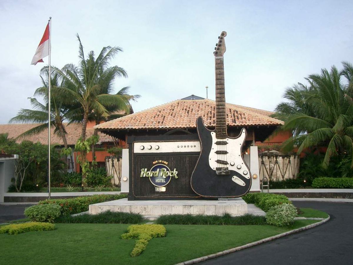 Hard Rock Hotel 4* - Photo 4