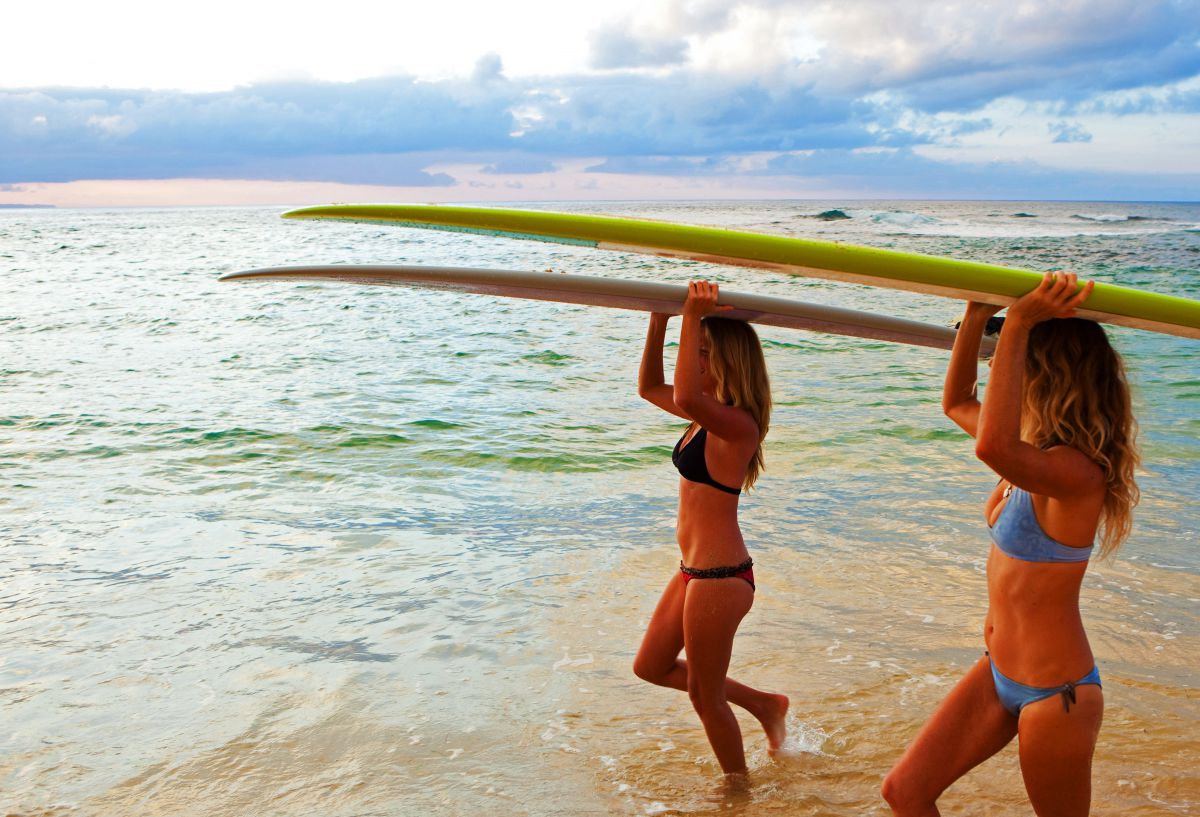 Private surfing lesson - Photo 8