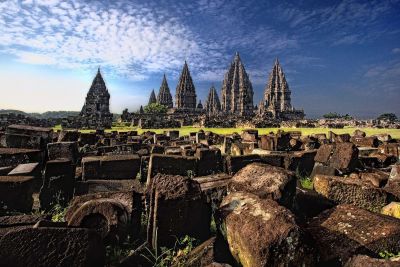 The Great Temples of Java