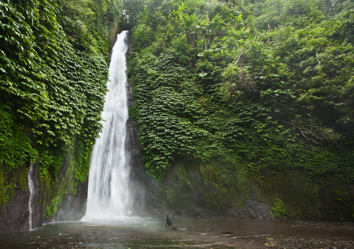 Incredible Waterfalls - Photo 1