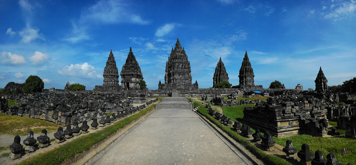 Borobudur and Prambanan Tour