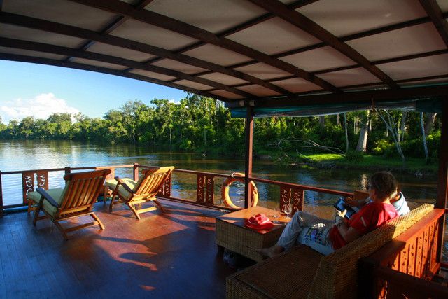 Kalimantan. Orangutan River Cruise - Photo 3