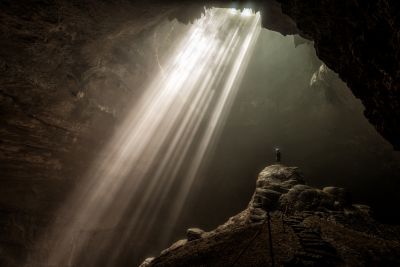 Prambanan & Jomblang Cave