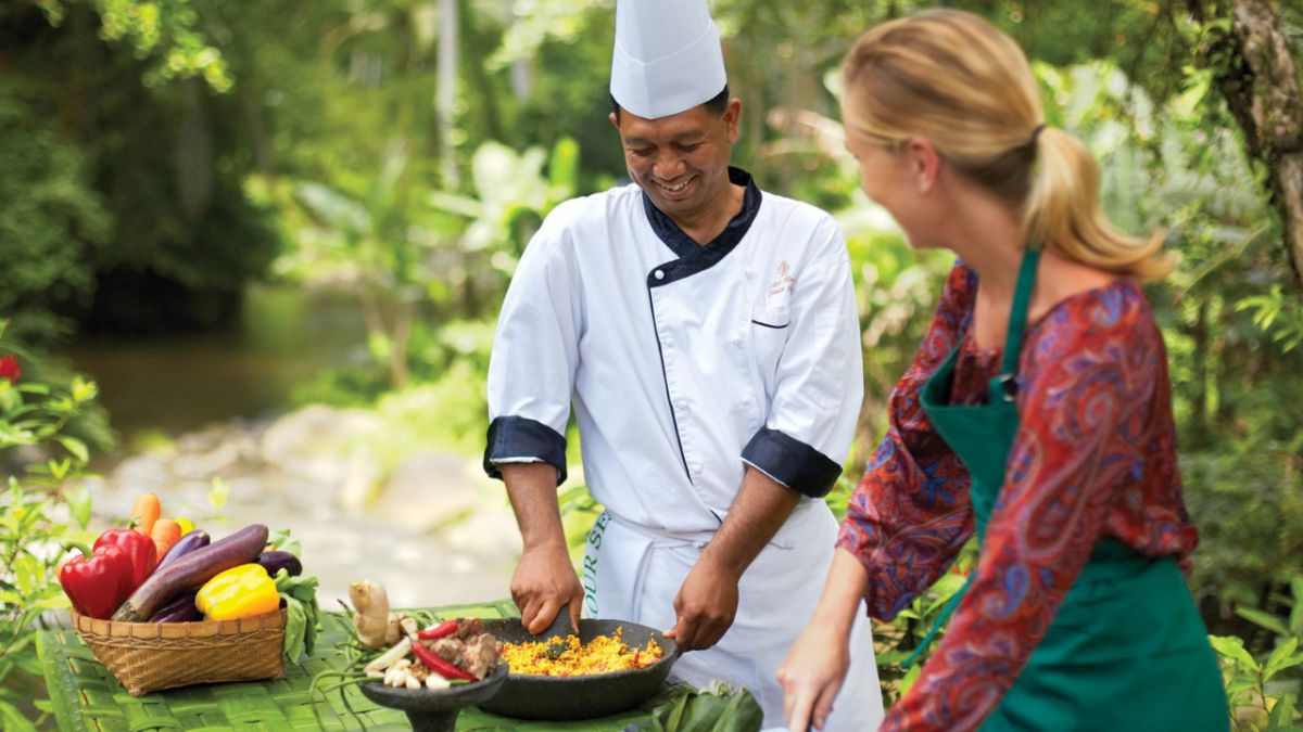 Balinese cooking class - Photo 3