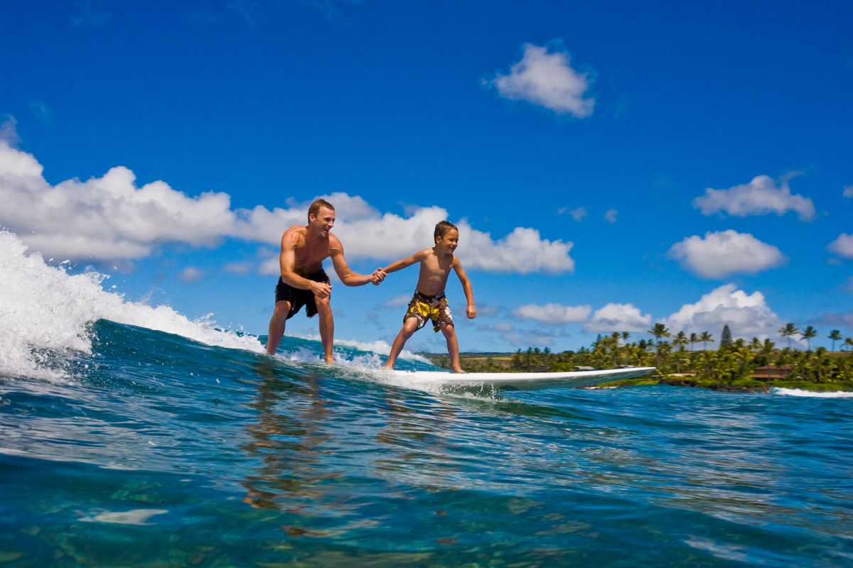Private surfing lesson - Photo 4
