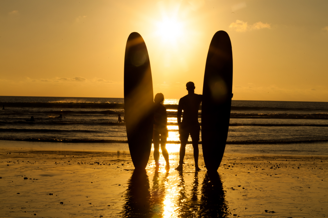Private surfing lesson - Photo 6