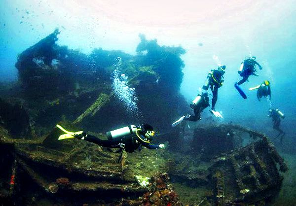 Diving Tulamben - Photo 5