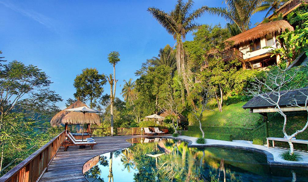 Nandini Jungle Resort & Spa Bali - Photo 5