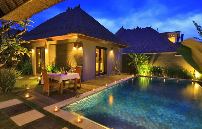 Abi Bali Resort and Villa Jimbaran - Photo 1