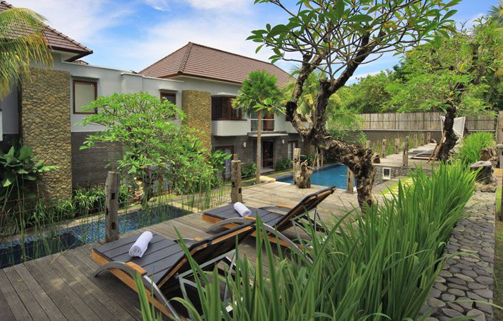 Abi Bali Resort and Villa Jimbaran - Photo 4