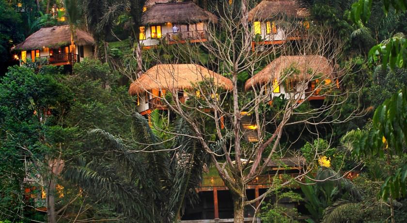 Nandini Jungle Resort & Spa Bali - Photo 3