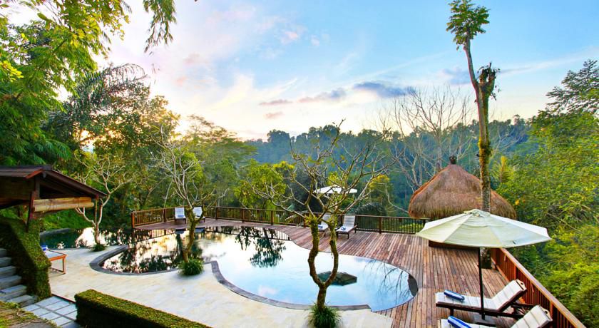 Nandini Jungle Resort & Spa Bali - Photo 1
