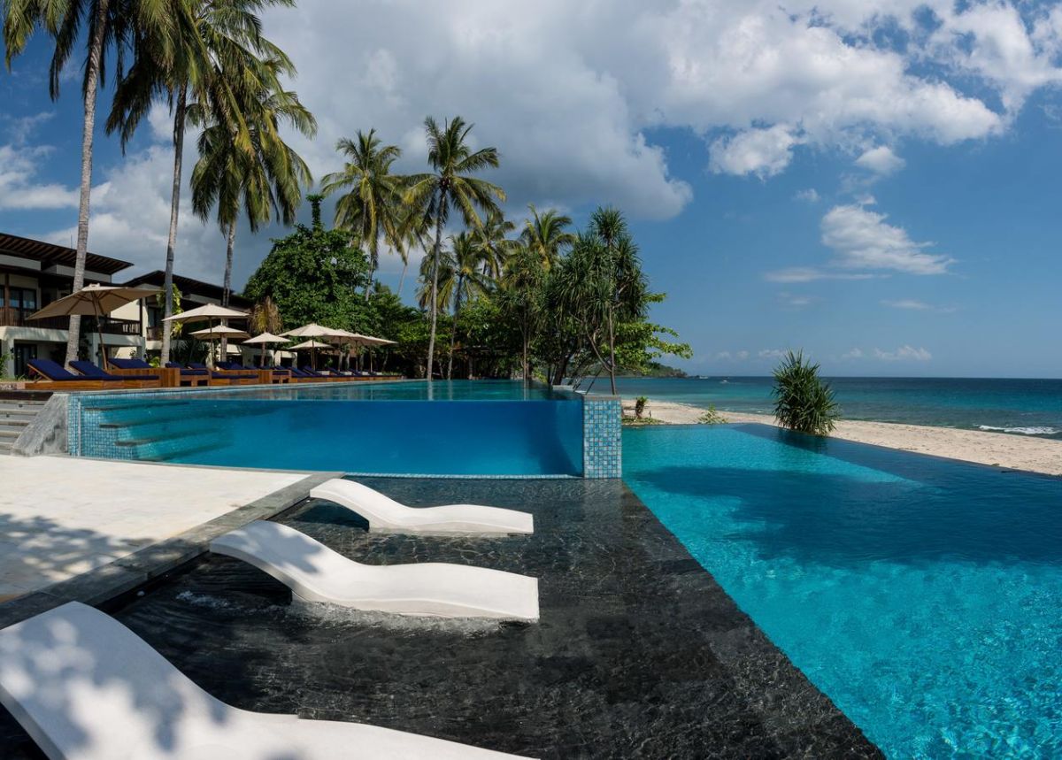 Katamaran Hotel & Resort Senggigi Lombok - Photo 4