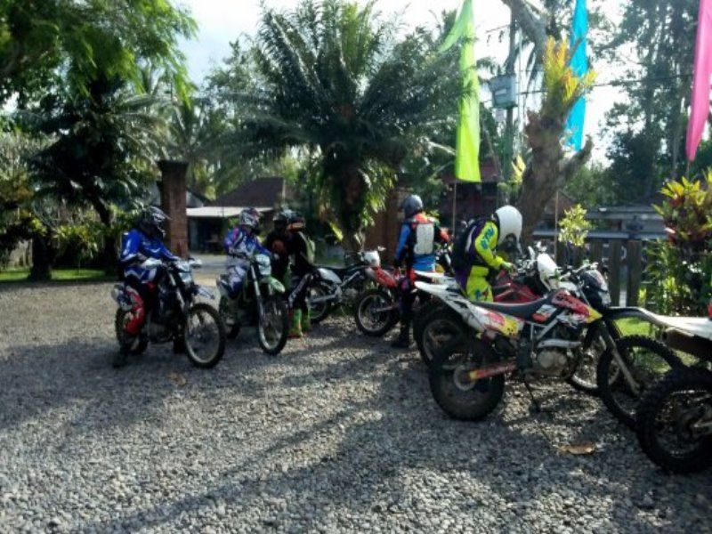 Bali Dirt Bike - Photo 1