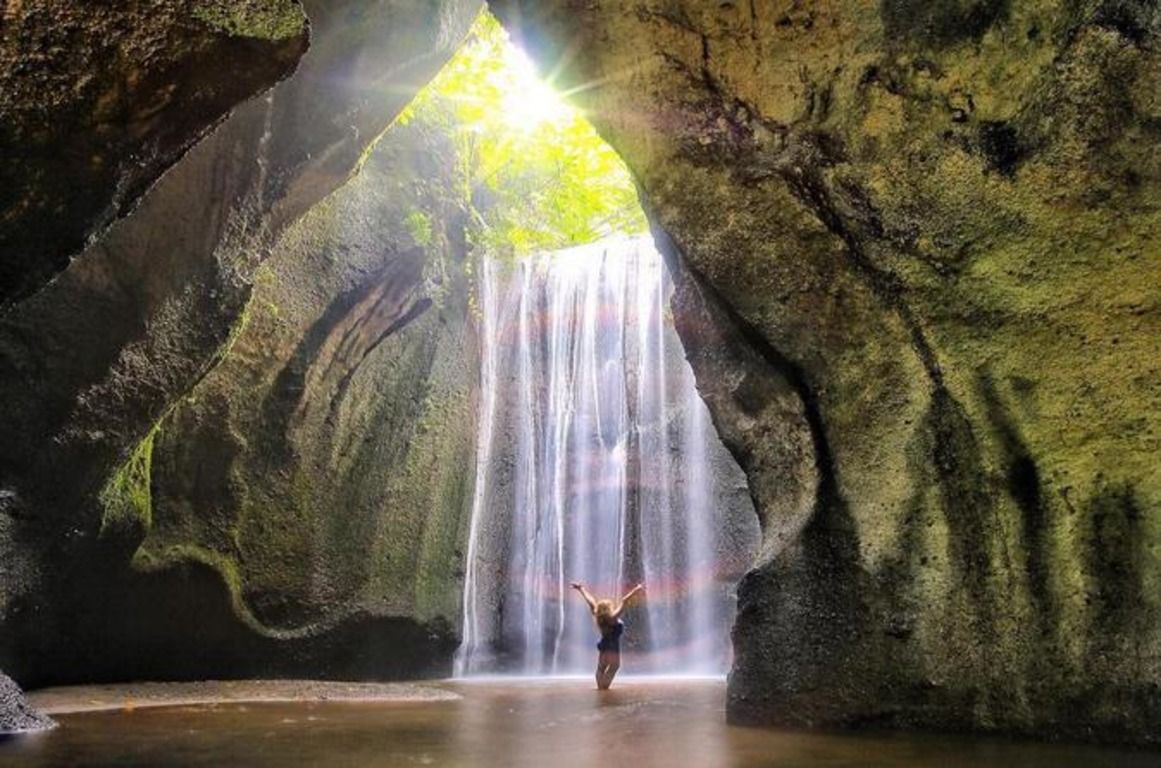 Cultural Park Taman Nusa + waterfalls - Photo 13