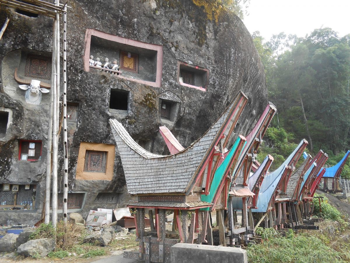 Tana Toraja - Land Of The Dead - Photo 4