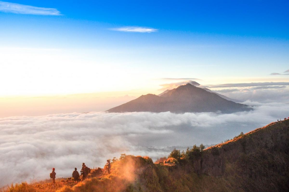 Volcano Batur trekking - Photo 1