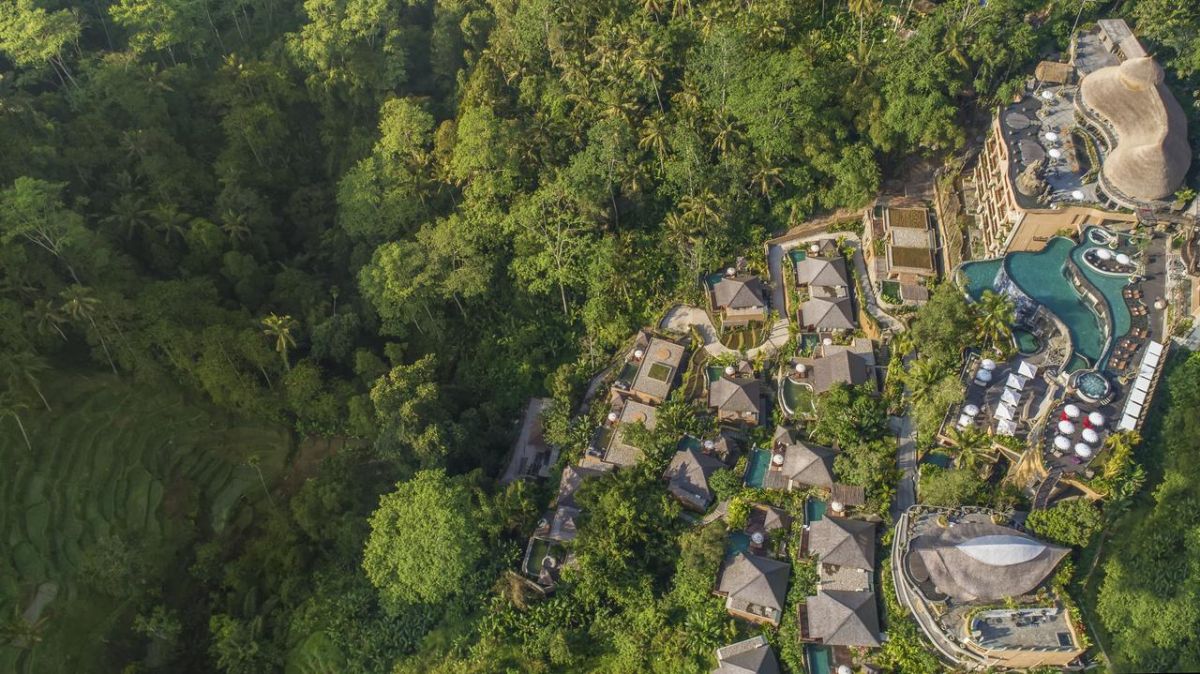 The Kayon Jungle Resort Ubud - Photo 3