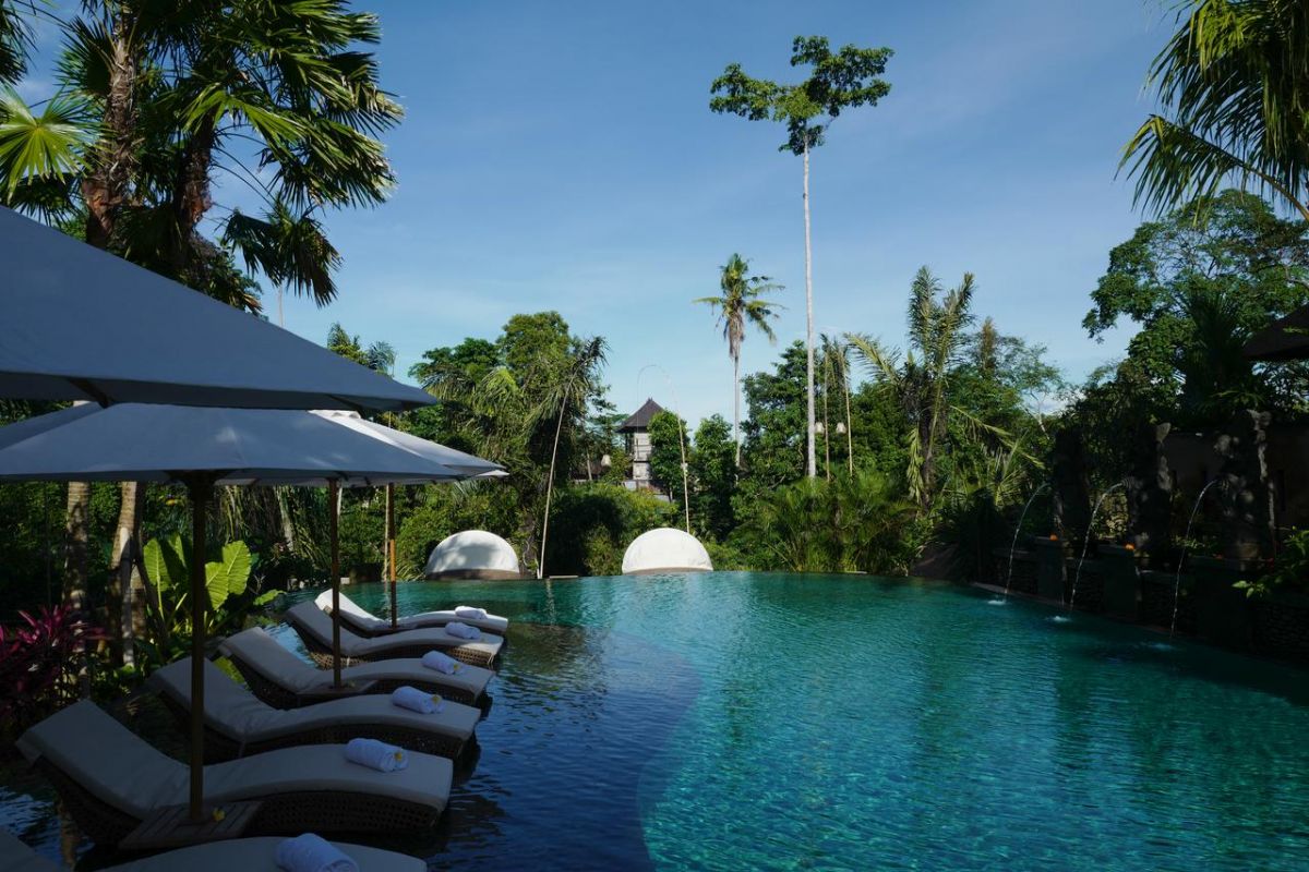 The Udaya Resort Ubud - Photo 8