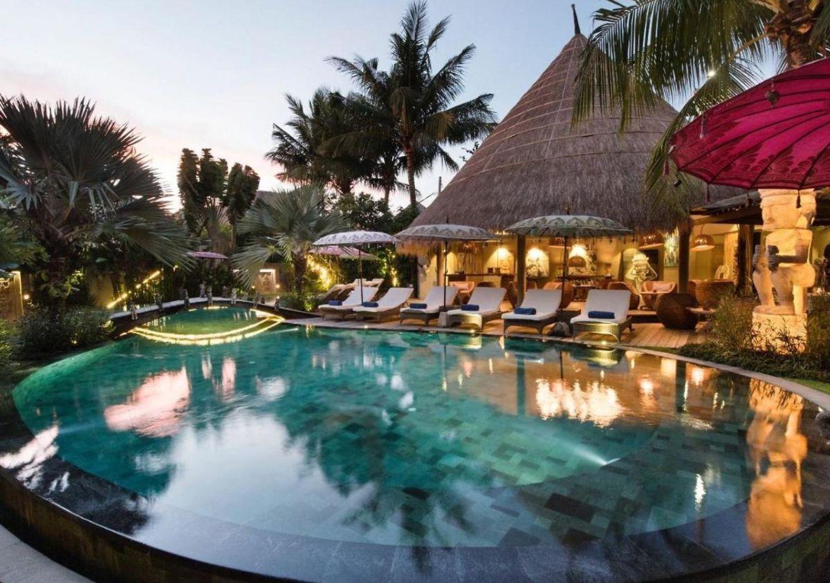 Blue Karma Dijiwa Seminyak - Photo 1