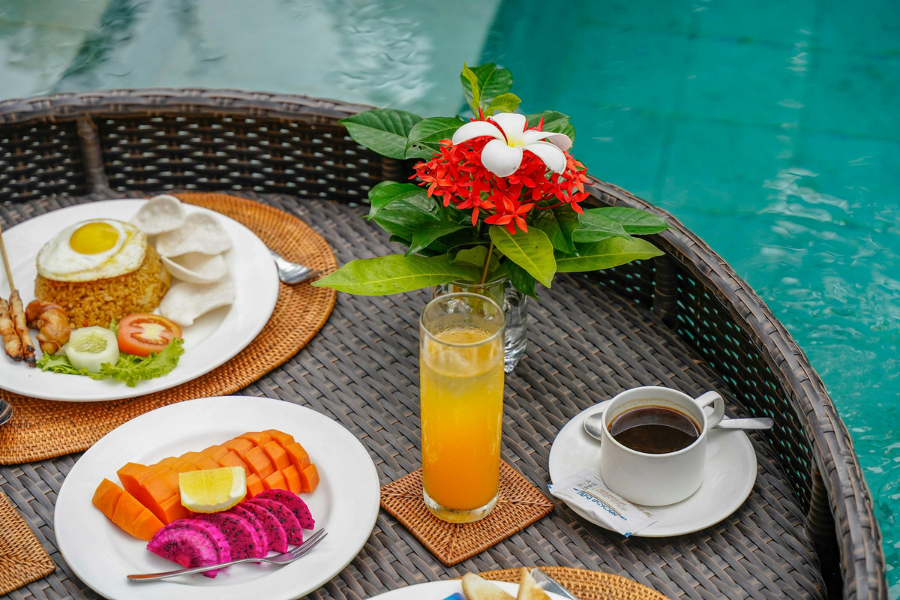 Natya Resort Ubud - Photo 13