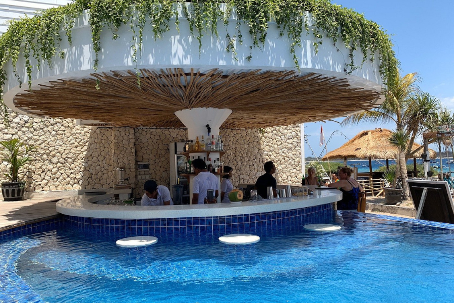 The Beach House Gili Trawangan - Photo 4