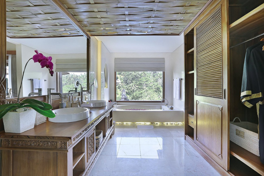 The Kayon Jungle Resort - Photo 11