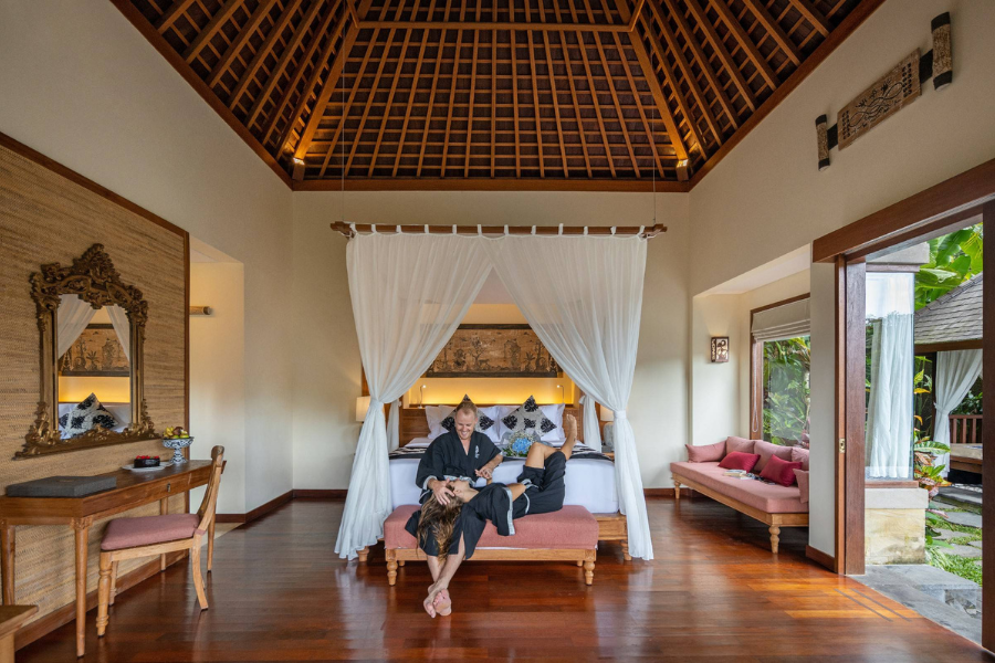 The Kayon Jungle Resort - Photo 10