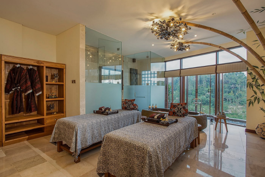 The Kayon Jungle Resort - Photo 14