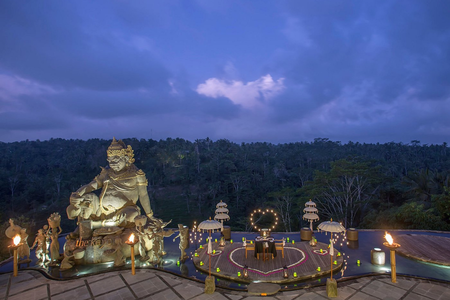 The Kayon Jungle Resort - Photo 15