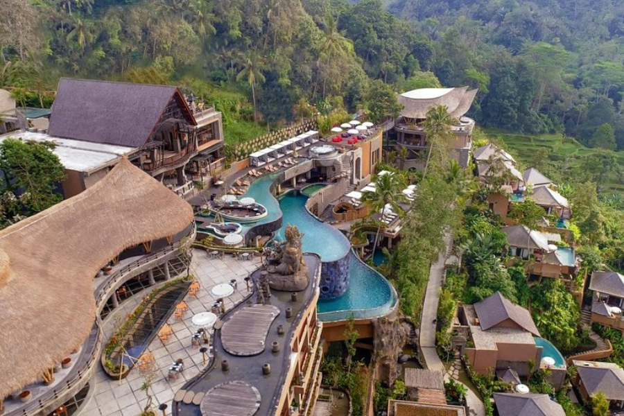 The Kayon Jungle Resort - Photo 7