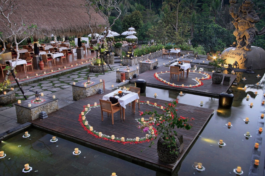 The Kayon Jungle Resort - Photo 16