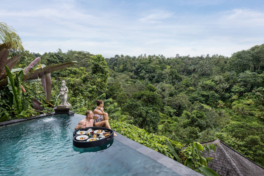 The Kayon Jungle Resort - Photo 12