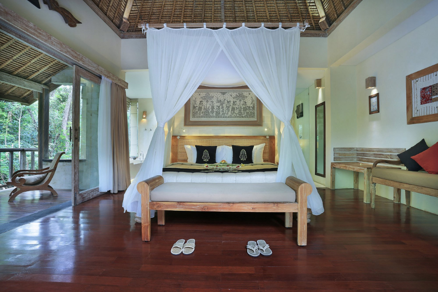 The Kayon Jungle Resort - Photo 9