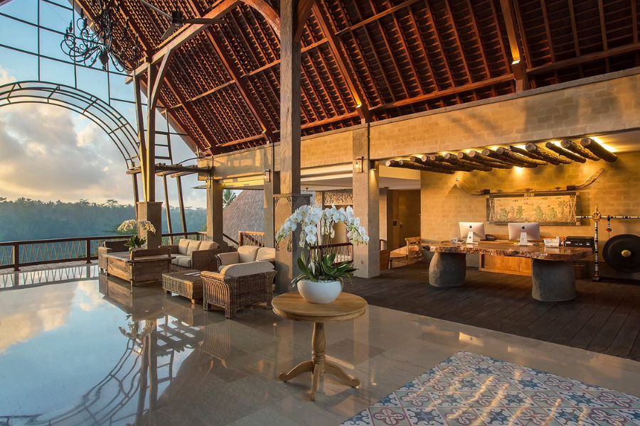 The Kayon Jungle Resort - Photo 6