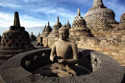 Borobudur & Plateau Dieng