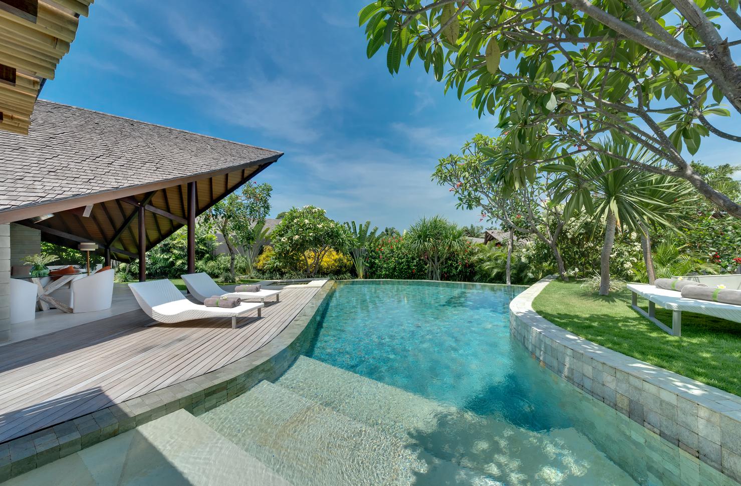 Private Villas in Bali