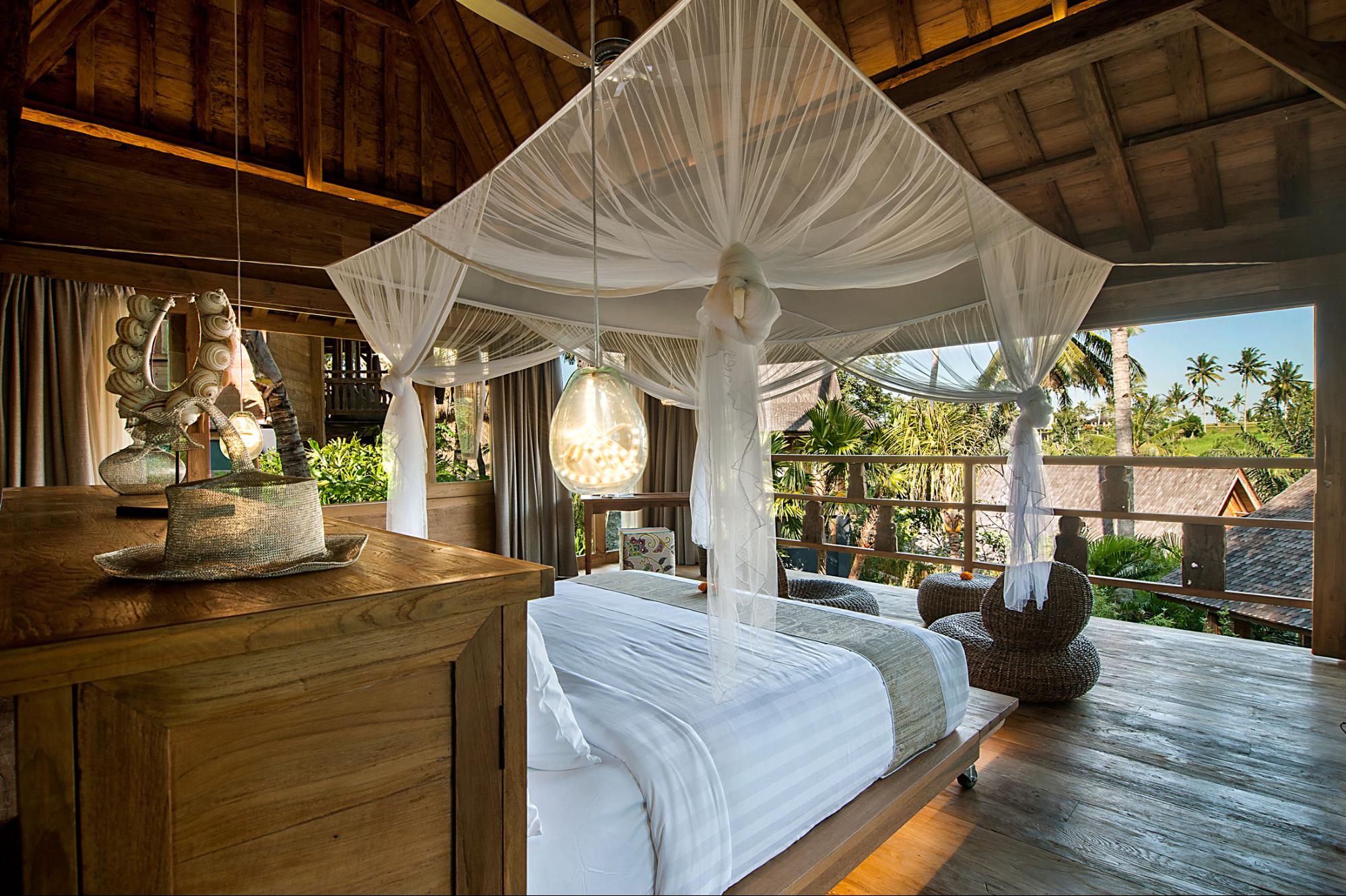 Selected Bali Honeymoon Villas
