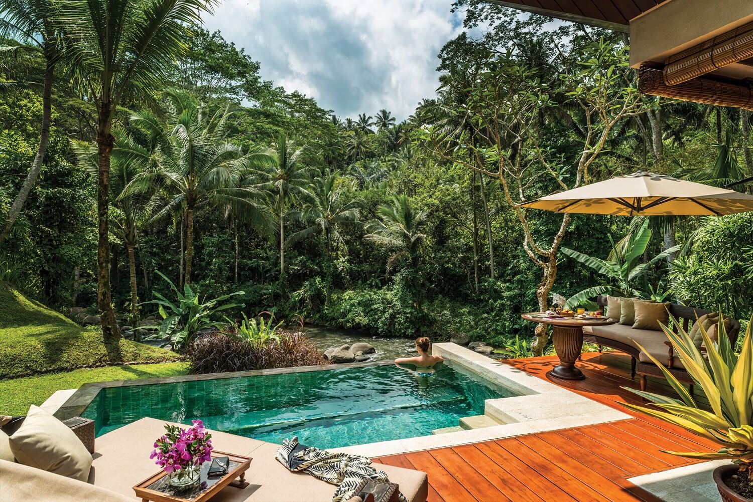 Private Bali Luxury Villa