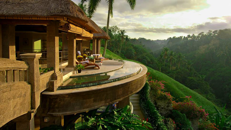 5 Star Resorts and Hotels in Bali