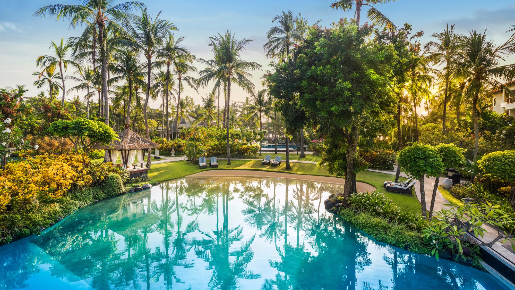 luxury travel in bali