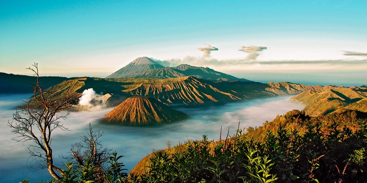 Exotic Indonesia Destinations