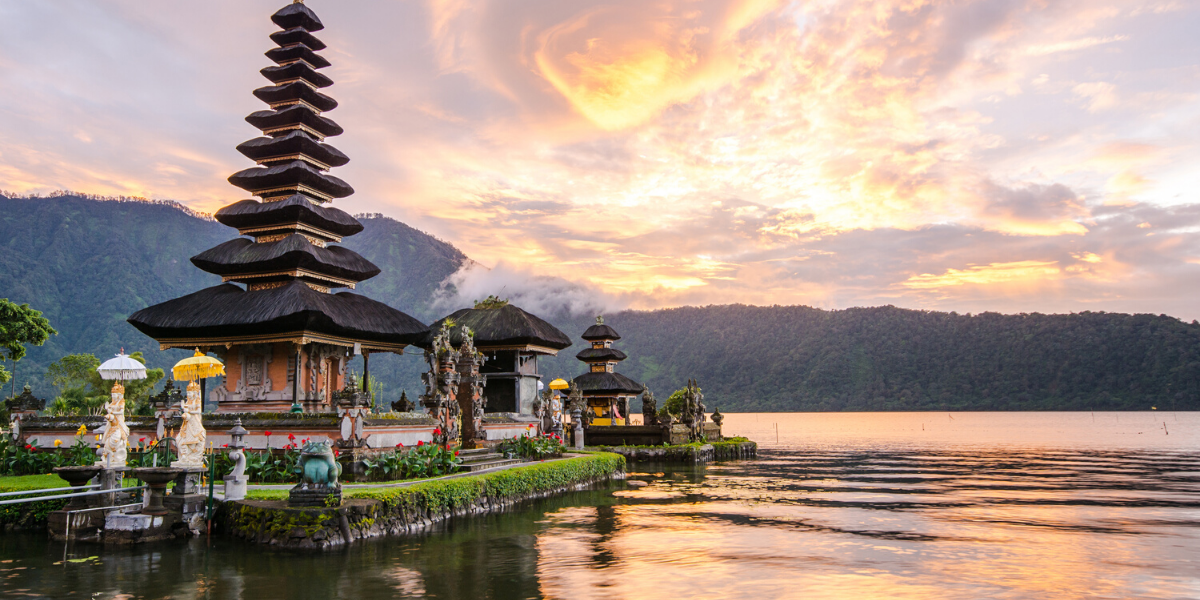 Bali honeymoon itinerary