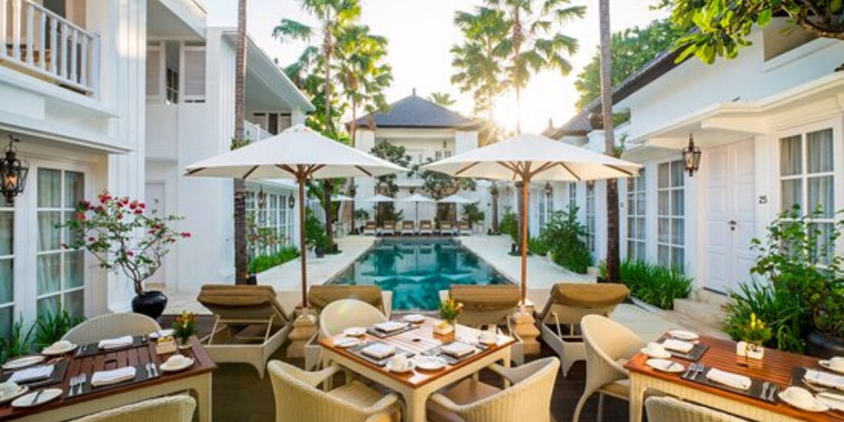 best beach hotels in bali for honeymoon