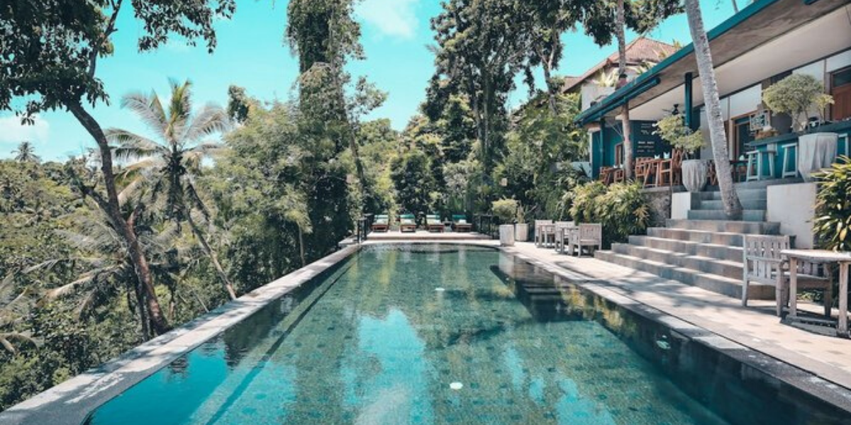 best private villa in bali for honeymoon