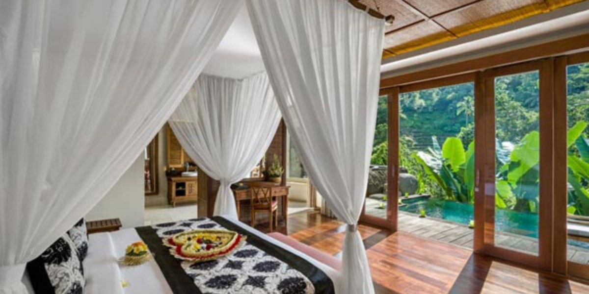 best resort in bali for honeymoon